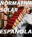 La normativa solar fotovoltaica en España: